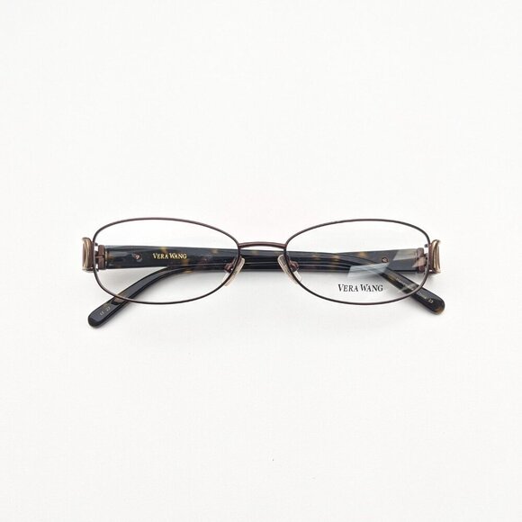🕶️Vera Wang V093 Eyeglasses 53/16/135 | ALH360🕶️ - Picture 1 of 9